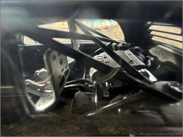 1:18 VW Golf 2 GTI R32 Khyzyl Saleem Breitbau - NEU inkl. OVP